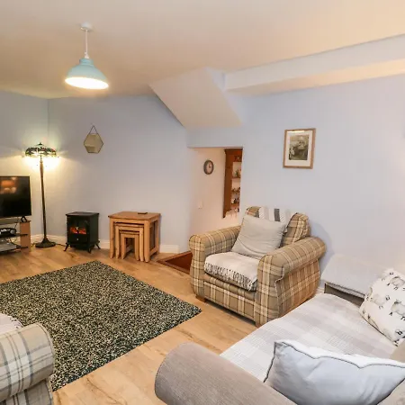 Bramla Prázdninový dům Staithes